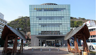 阿波舞會館