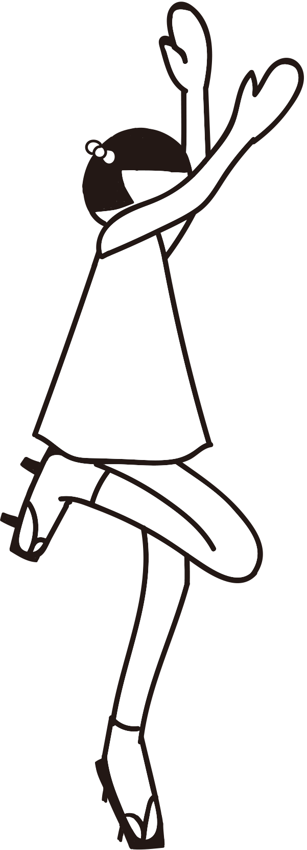 女舞