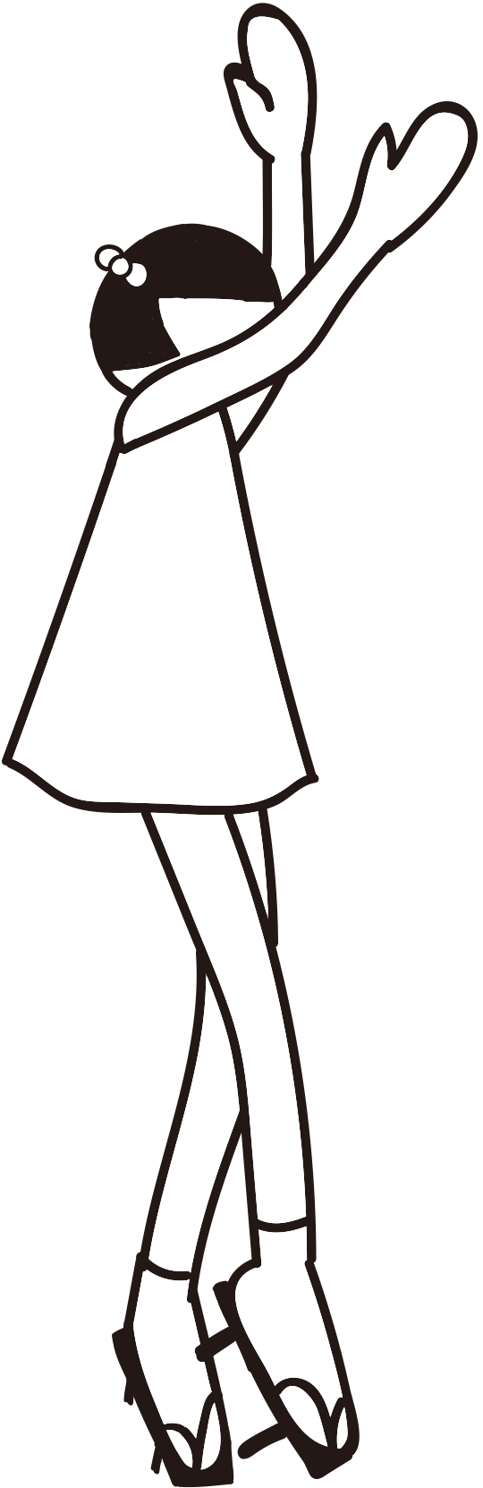 女舞